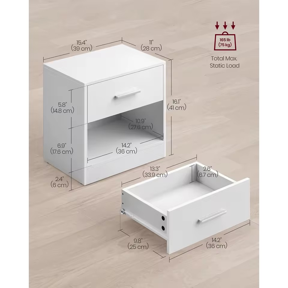 NIGHT™ Bedside-Table