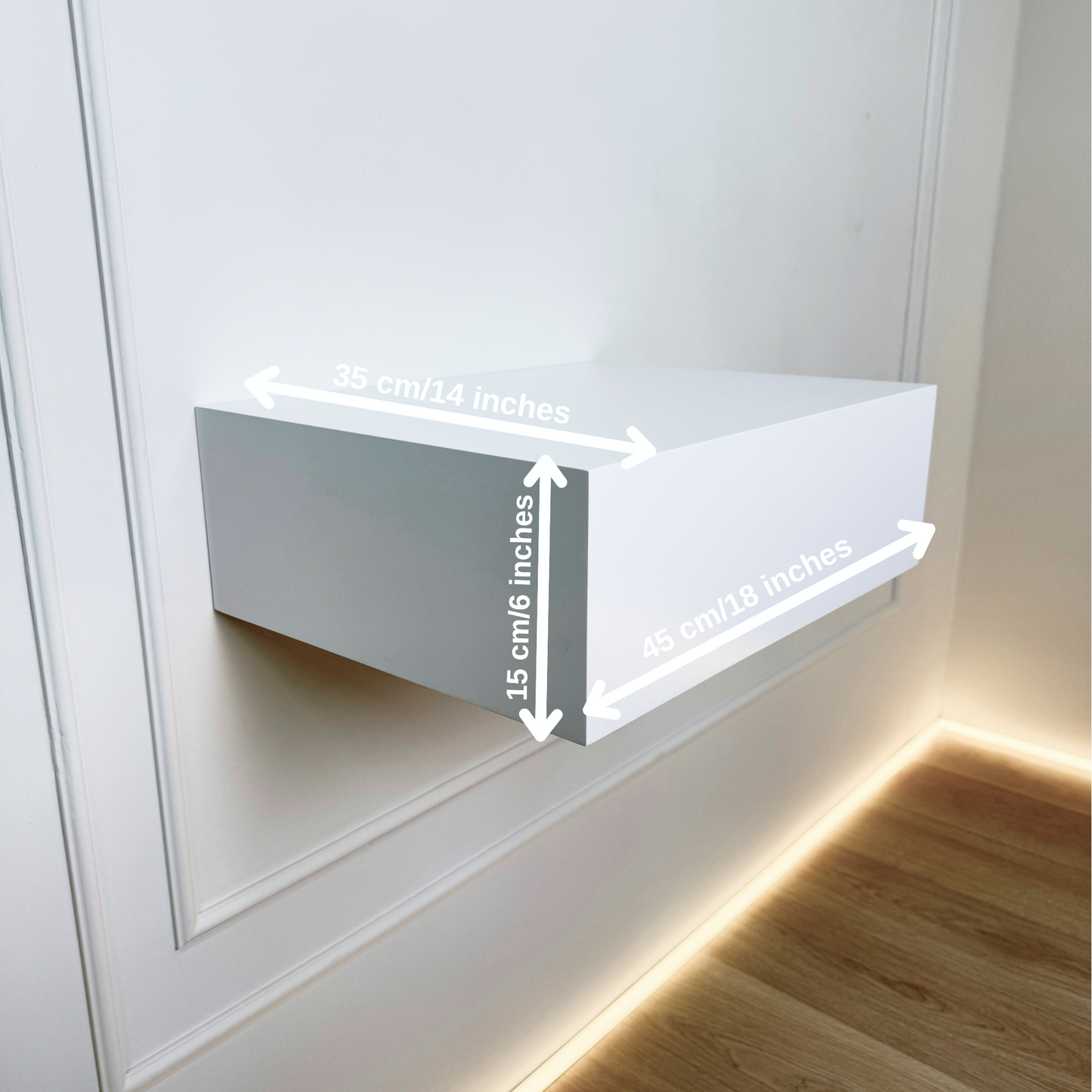 VANE™ - Sliding Drawer