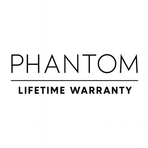 PHANTOM LIFETIME WARRANTY